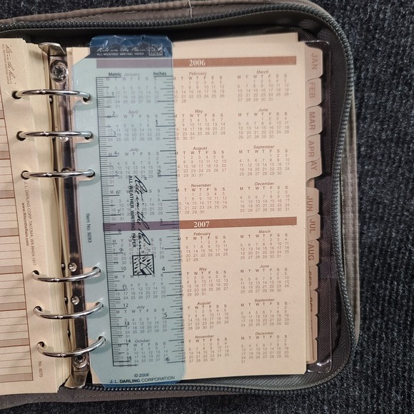 Rite in the Rain Tactical Field Binder Kit ACU Camo U.S. Army Notebook Organizer - Picture 8 of 16